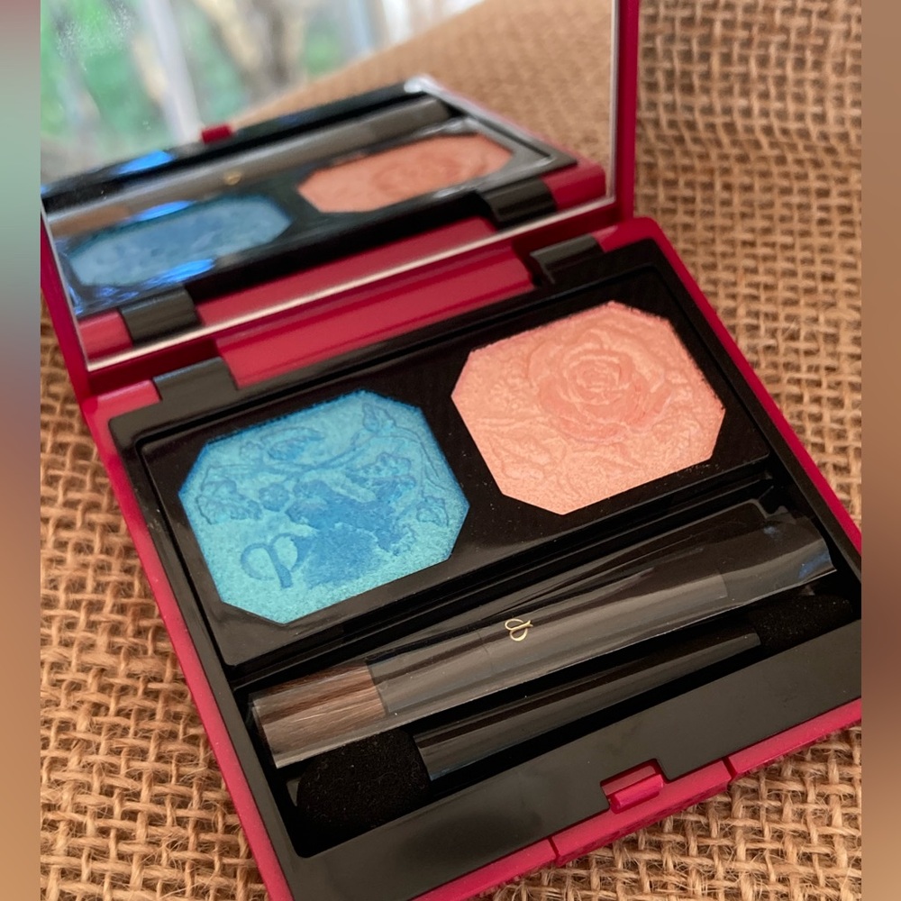 Cle De Peau Eye Color Duo Set 109 Limited